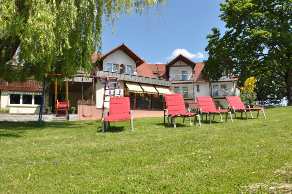 Landhotel Schellenberg Иберлинген Экстерьер фото